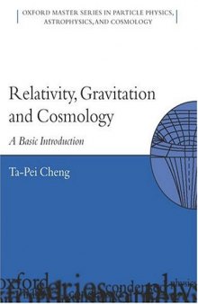 Relativity, Gravitation and Cosmology: A Basic Introduction (2005)(en)(356s)