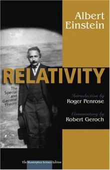 Relativity. The special and the general theory