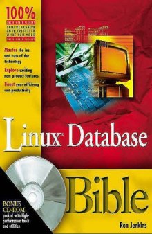 Linux Database Bible (Bible (Wiley))