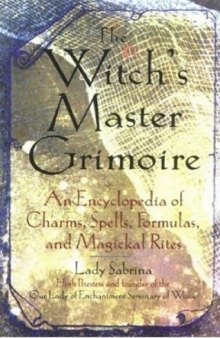 Witch's Master Grimoire