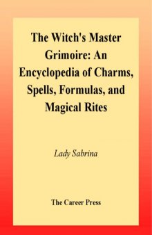 Witchs Master Grimoire