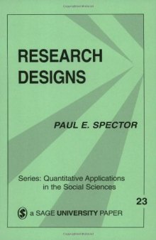 Research Designs 