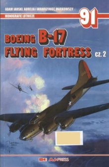 Boeing B-17 Flying Fortress cz.2