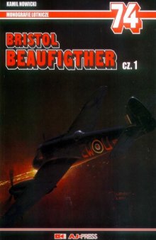 Bristol Beaufighter Cz.1