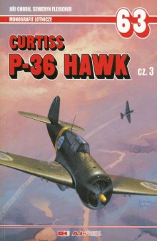 Curtiss P-36 Hawk (Part 3)