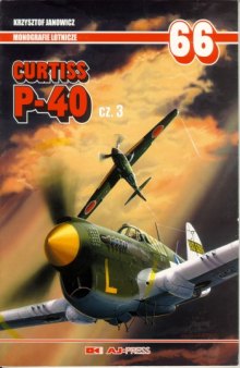 Curtiss P-40 Cz.3