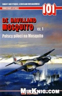 DH Mosquito cz.1. Polacy na Mosquito