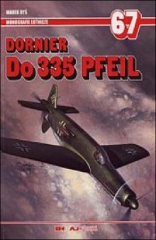 Dornier Do-335 ''Pfeil''