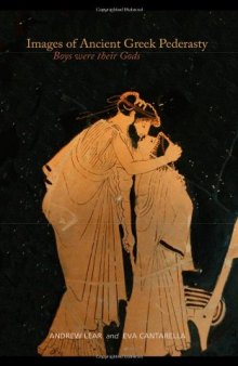 Images of Ancient Greek Pederasty: Boys were their Gods