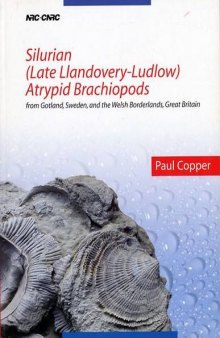 Silurian (Late Llandovery-Ludlow) Atrypid Brachiopods: From Gotland and the United Kingdom