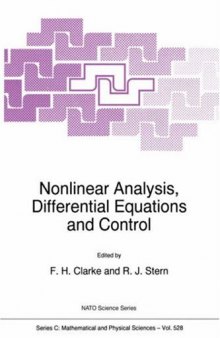 Multifunctional and functional analytic techniques in nonsmooth analysis