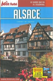 Alsace 2016 Carnet de Voyage