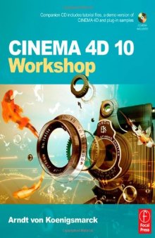 Cinema 4D 10 Workshop