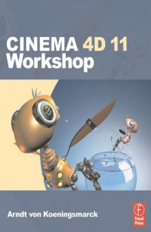 CINEMA 4D 11 Workshop