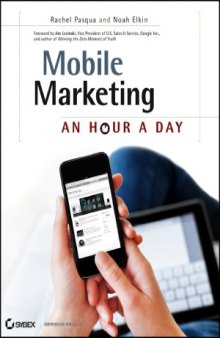 Mobile Marketing  An Hour a Day