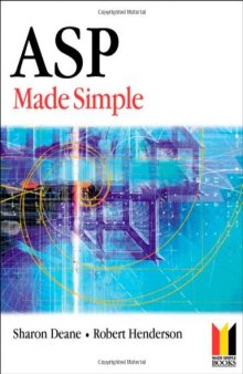 ASP Made Simple (Made Simple Programming)