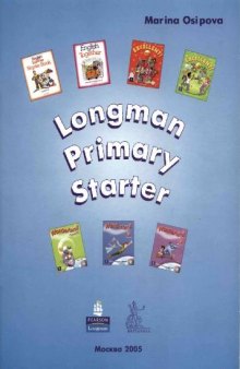 Longman Primary Starter