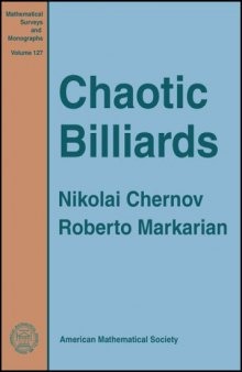 Chaotic billiards
