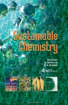 Sustainable Chemistry (Wit Transactions on Ecology and the Environment)  