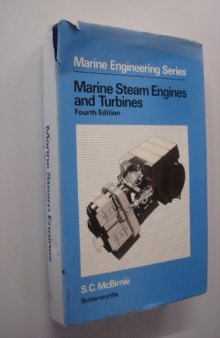 Marine, Steam Engines, and Turbines