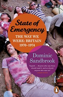 State of Emergency: The Way We Were
