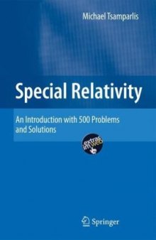 Special Relativity: An Introduction with 200 Problems and Solutions