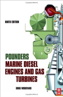 Pounder's Marine Diesel Engines and Gas Turbines, Ninth Edition