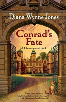 Conrad's Fate (The Chrestomanci Series, Book 5)  