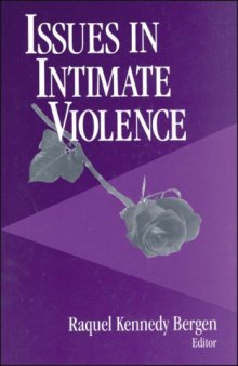 Issues in Intimate Violence