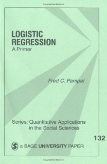 Logistic regression: a primer