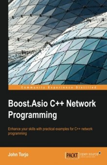 Boost.Asio C++ Network Programming