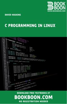 C Programming In Linux