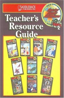 Barclay Family Adventures Series 2 Teacher's Resource Guide (The Barclay Family Adventures 2)