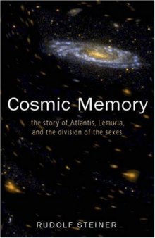 Cosmic Memory (Cosmic Memory, Prehistory of Earth & Man)