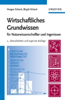 Wirtschaftliches Grundwissen