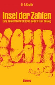 Insel der Zahlen: Eine zahlentheoretische Genesis im Dialog