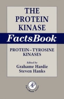 The Protein Kinase Facts: Book. Protein-Serine Kinases