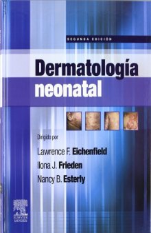 Dermatología neonatal, 2ª edición