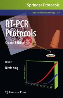 RT-PCR Protocols: Second Edition