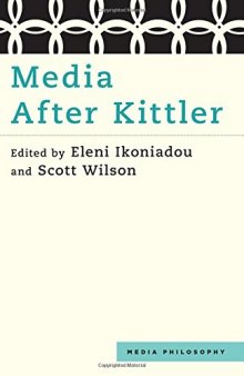 Media After Kittler