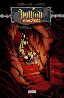 Donjon Monsters, tome 12 : Le grimoire de l'inventeur