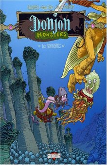 Donjon Monsters, tome 9 : Les profondeurs