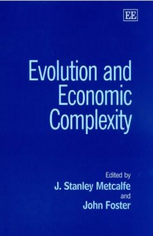 Evolution and economic complexity