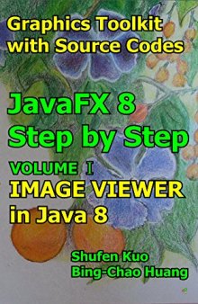 IMAGE VIEWER in Java 8: JavaFX 8 Tutorial