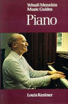Piano (Menuhin Music Guides)