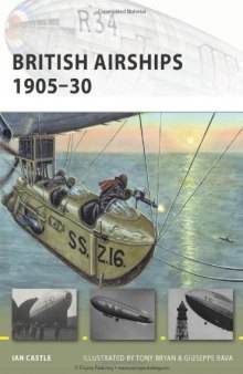 British Airships 1905-30