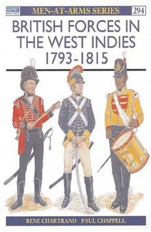 British Forces In The West Indies 1793-1815