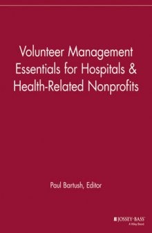 Volunteer Management Essentials for Hospitals & Health-Related Nonprofits