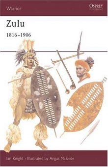 Osprey Warrior 014 - Zulu 1816-1906