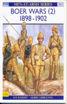 The Boer Wars (2): 1898-1902